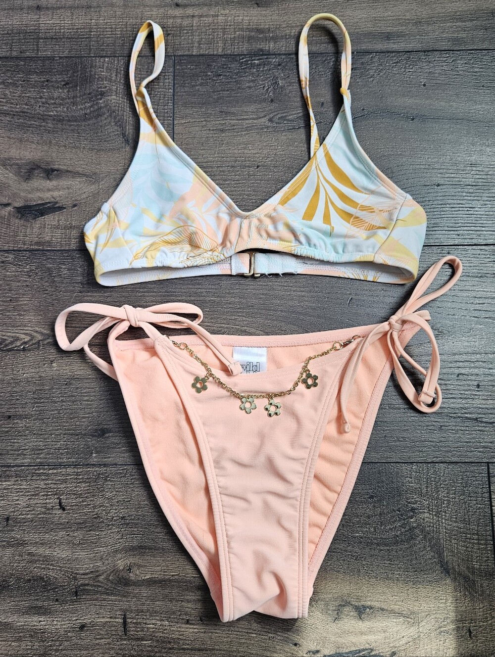 Wild Fable Bikini Set